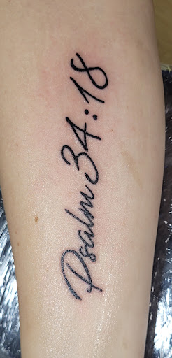 Find bride of chucky tattoo ideas for your next unique tattoo in Meridian at SK-Tattoo1