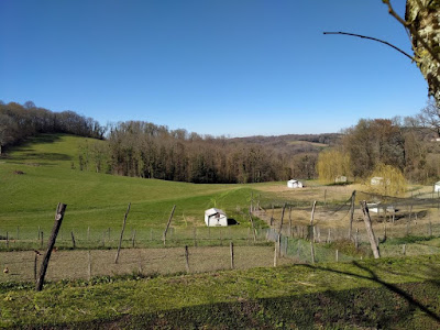 La Ferme à Betty à Saucède