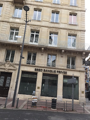 BRED-Banque Populaire à Rouen