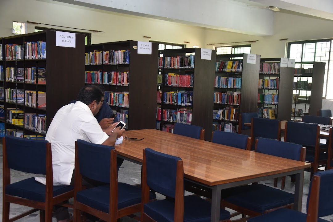 IEFR Library