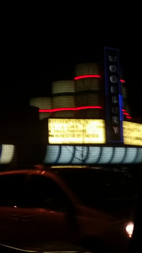 Movie Theater «Woodbury 10 Theatre», reviews and photos, 1470 Queens Dr, Woodbury, MN 55125, USA