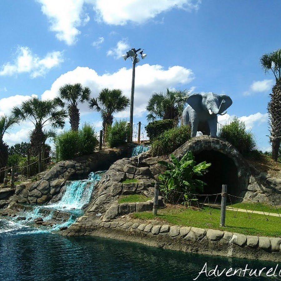 Adventureland Theme Park