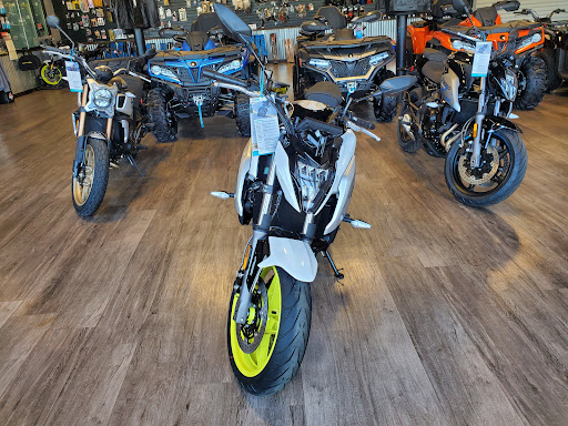 Motorcycle Shop «Adrenaline Rush», reviews and photos, 823 E 15th St, Panama City, FL 32405, USA