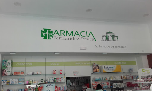 Farmacia Lcda.           Ana Fernández Poves
