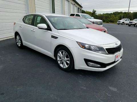 Used Car Dealer «9 East Auto Sales», reviews and photos, 39 Slonaker Ln, Martinsburg, WV 25405, USA