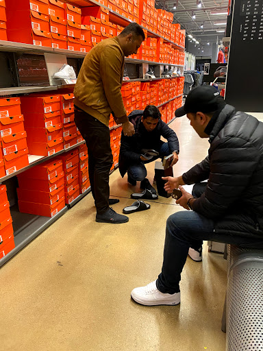 Sporting Goods Store «Nike Factory Store», reviews and photos, 199 Outlet Center Dr e053, Queenstown, MD 21658, USA