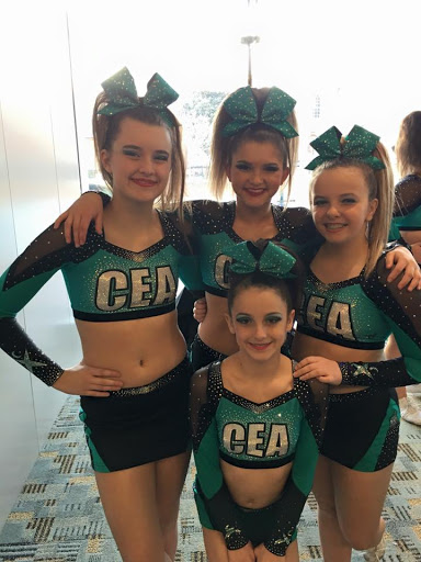 Sports Complex «Cheer Extreme All-Stars», reviews and photos, 3816 Tarheel Dr, Raleigh, NC 27609, USA