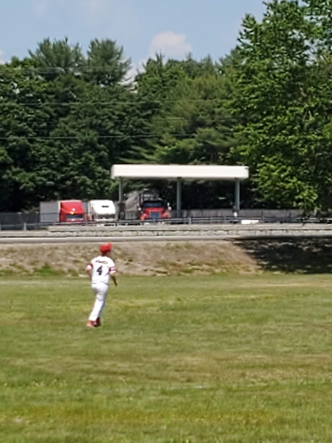 Weymouth Field Little League Park