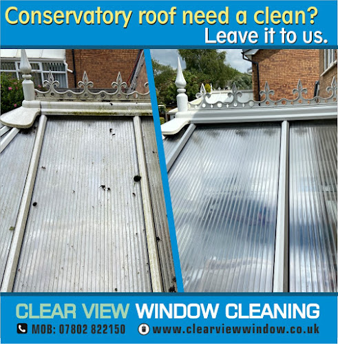 Clear View Window Cleaning Penwortham - House cleaning service