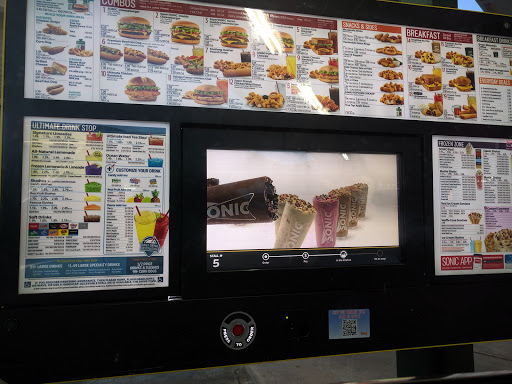 Fast Food Restaurant «Sonic Drive-In», reviews and photos, 9080 W Farm to Market Rd 78, Converse, TX 78109, USA