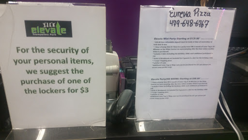 Amusement Center «Elevate Trampoline Park», reviews and photos, 2920 S Zero St, Fort Smith, AR 72901, USA