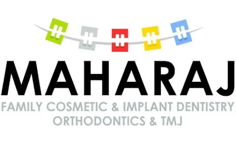Dr. Rajesh Maharaj Family & Cosmetic Dentistry, Orthodontics, Implants & TMJ. image