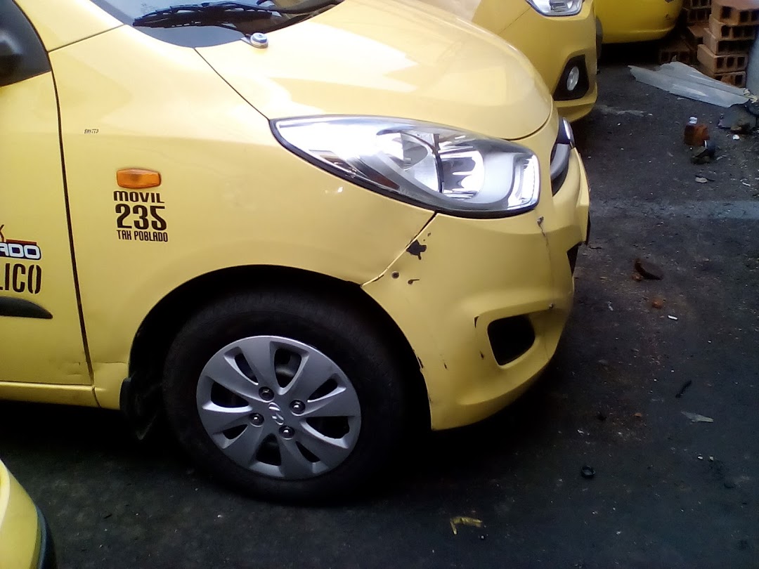 Tax Poblado Servicio de Taxi