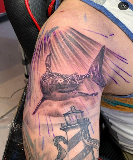 Explore mom and dad tattoo ideas, creative tattoo ideas in El Paso, available at Pumping Ink Tattoo Parlor