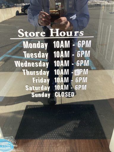 Jeweler «Callahan Jewelers Inc», reviews and photos, 220 Closter Dock Rd, Closter, NJ 07624, USA