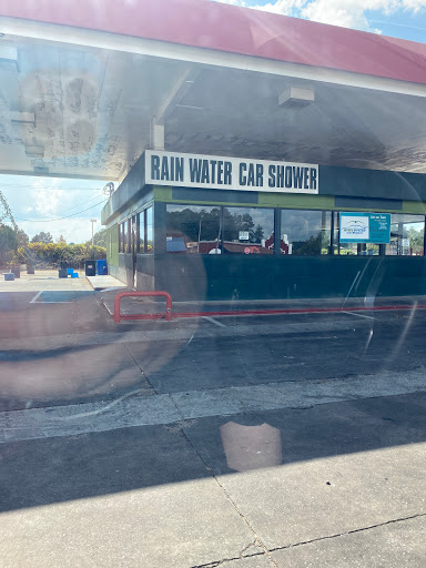 Car Wash «Rainwater Car Shower», reviews and photos, 350 Glynn St N, Fayetteville, GA 30214, USA