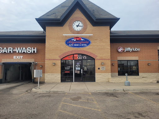 Car Wash «Algonquin Auto Wash & Detail», reviews and photos, 2361 W Algonquin Rd, Algonquin, IL 60102, USA