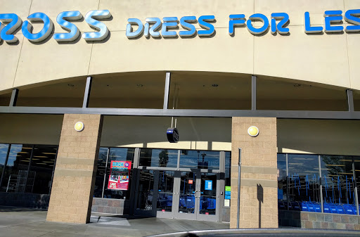 Clothing Store «Ross Dress for Less», reviews and photos, 2745 E Bidwell St, Folsom, CA 95630, USA