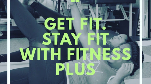 Gym «Fitness plus llc», reviews and photos, 11015 Warwick Blvd, Newport News, VA 23601, USA