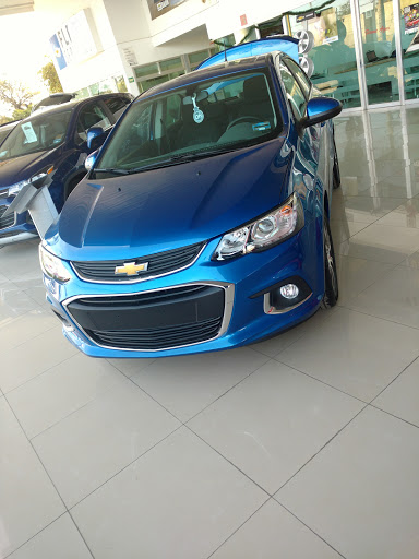 CHEVROLET BAJIO MOTORS