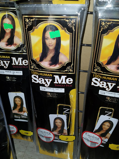 Beauty Supply Store «Hanini Plus discount hair and beauty supplies», reviews and photos, 340 Broad St, Elyria, OH 44035, USA