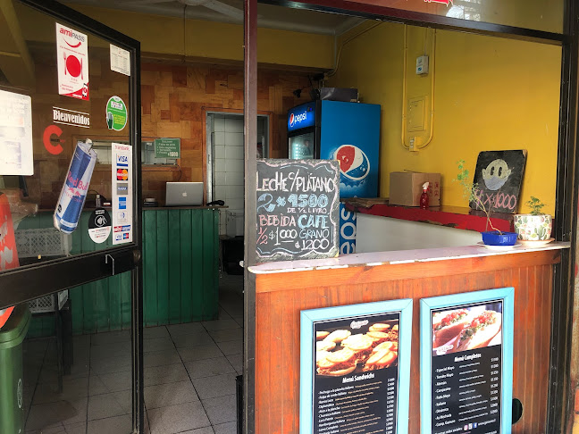 Opiniones de Gassuso Janequeo en Concepción - Restaurante