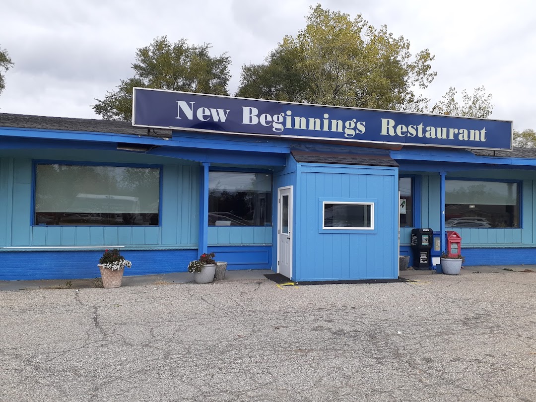 New Beginnings Restaurant
