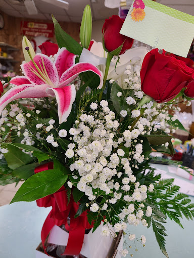 Florist «Rutherford Florist», reviews and photos, 67 Park Ave, Rutherford, NJ 07070, USA