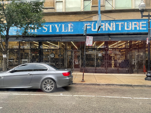 Hi-Style Furniture, 1343 N Milwaukee Ave, Chicago, IL 60622, USA, 
