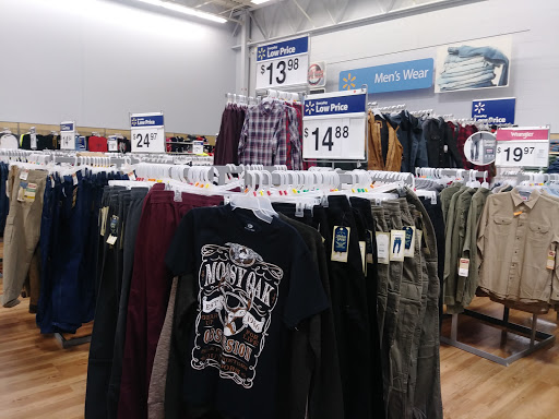 Discount Store «Walmart», reviews and photos, 10600 Town Center Blvd, Dunkirk, MD 20754, USA