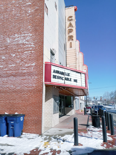 Movie Theater «Capri Twin Theatre», reviews and photos, 201 Wartrace Pike, Shelbyville, TN 37160, USA