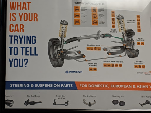 Tire Shop «Mitchem Tire», reviews and photos, 307 E Kearney St, Springfield, MO 65803, USA