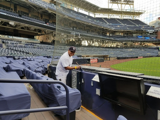 Painter «Royall Painting», reviews and photos, 4064 Gresham St, San Diego, CA 92109, USA