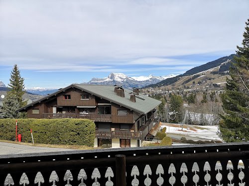 Copropriete Le Hameau Des Pistes à Megève