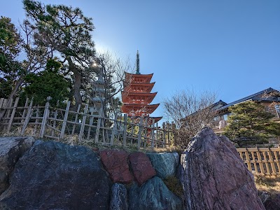 永明院五重塔