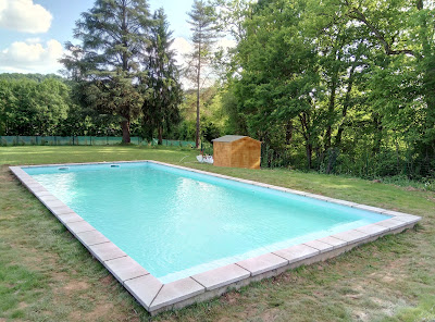 PISCINES MURAT à Pazayac