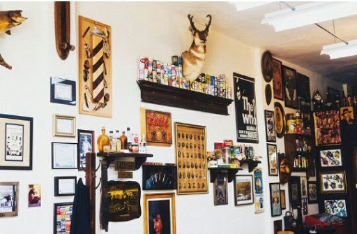 Barber Shop «Irving Park Barbershop», reviews and photos, 1932 W Irving Park Rd, Chicago, IL 60613, USA