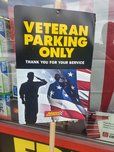 Auto Parts Store «Advance Auto Parts», reviews and photos, 11079 Marsh Rd, Bealeton, VA 22712, USA