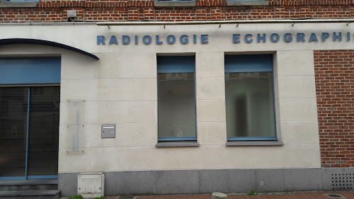 CABINET RADIOLOGIQUE DE SOMAIN à Somain