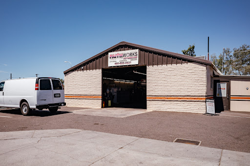 Auto Repair Shop «Faith Works Automotive», reviews and photos, 340 N Dobson Rd, Mesa, AZ 85201, USA