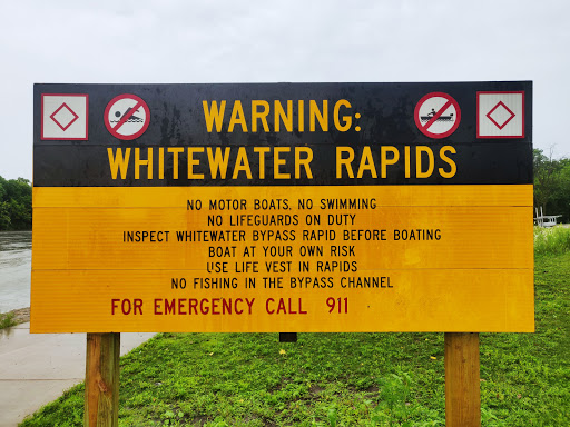 Water Park «Marge Cline Whitewater Course», reviews and photos, 301 E Hydraulic St, Yorkville, IL 60560, USA