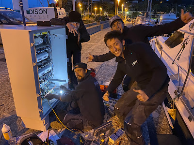 EDISON GROUPE à Fréjus