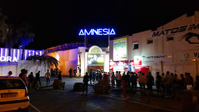 Amnésia à Agde