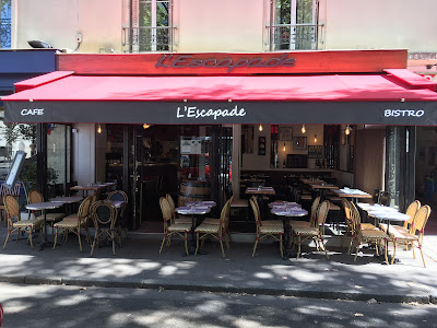 L'Escapade à Paris