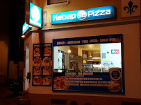 Restaurant halal Kebap & Pizza Darmstadt 98 à Darmstadt - menu / carte
