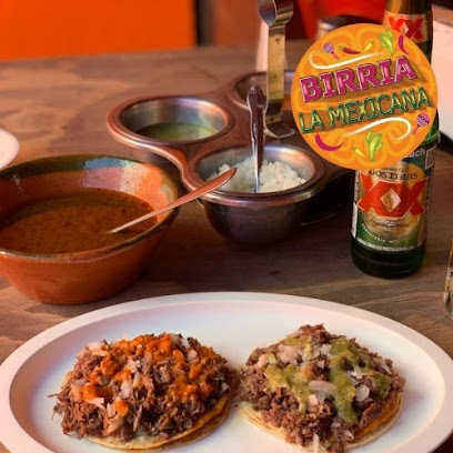 BIRRIA LA MEXICANA - SUCURSAL LOMAS DEL VALLE