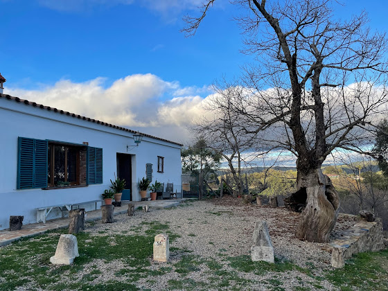 Photos des visiteurs Casa rural Finca el Castillo. Alojamiento Rural. Jabugo 21290 Jabugo