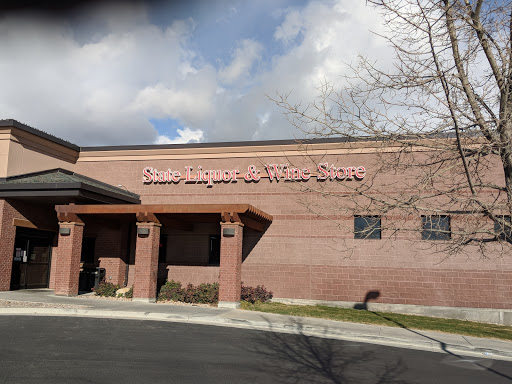 Liquor Store «State Liquor Store», reviews and photos, 671 S Pleasant Grove Blvd, Pleasant Grove, UT 84062, USA