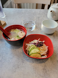 Soupe du Restaurant japonais Osaka à Paris - n°1