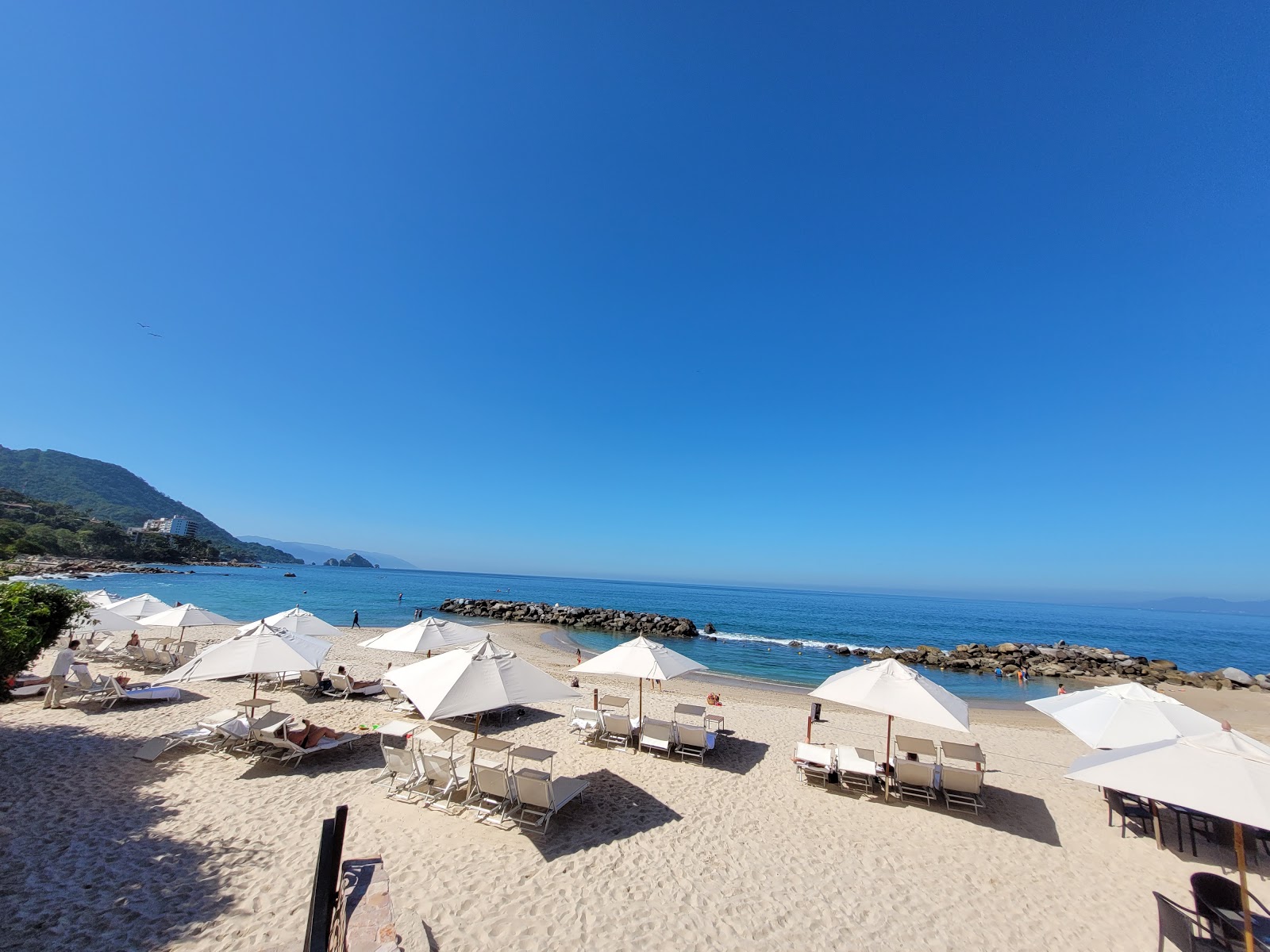 Photo of Piedrotas beach with spacious shore